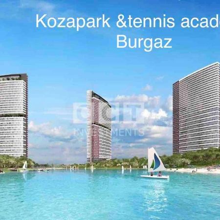 Kozapark Burgaz, Akbati Shopping Malls And Tennis Academy Истанбул Екстериор снимка