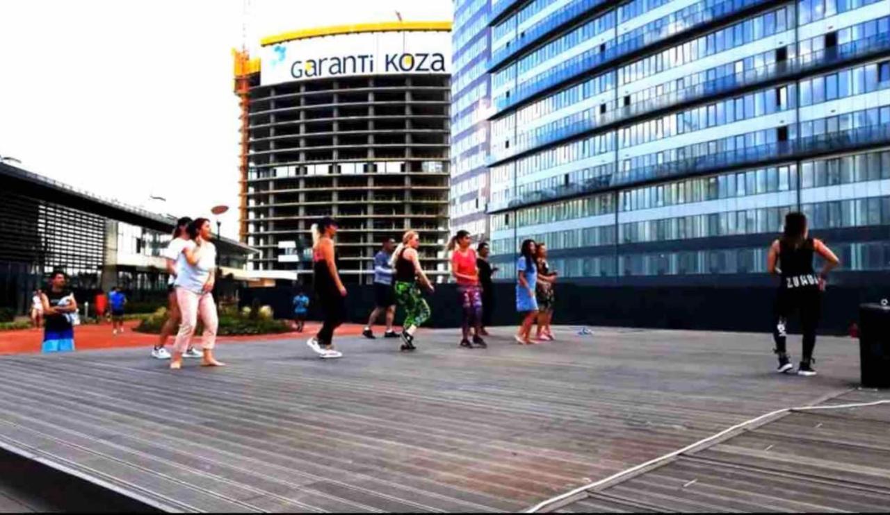 Kozapark Burgaz, Akbati Shopping Malls And Tennis Academy Истанбул Екстериор снимка