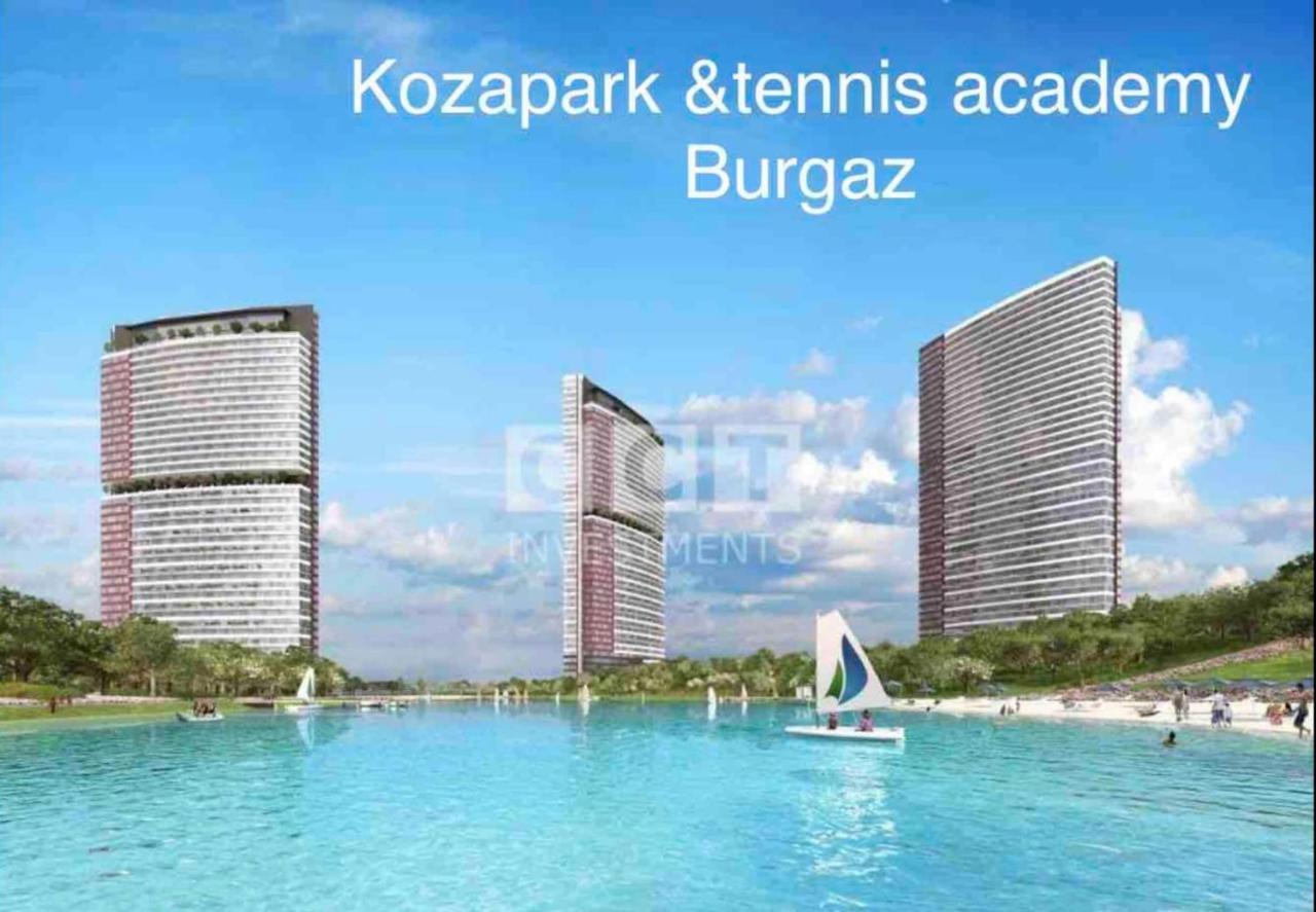 Kozapark Burgaz, Akbati Shopping Malls And Tennis Academy Истанбул Екстериор снимка